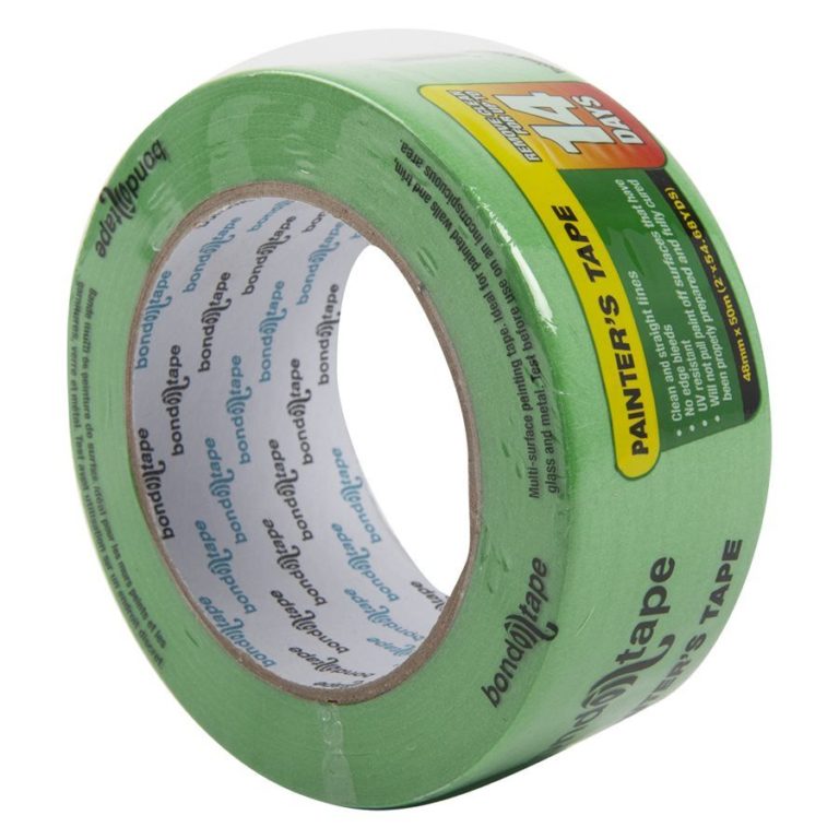 Painter's Tape Green 2in (48mm) X 50m