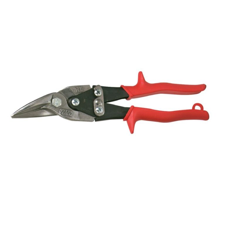 Wiss M1R Snips Red Left Cut