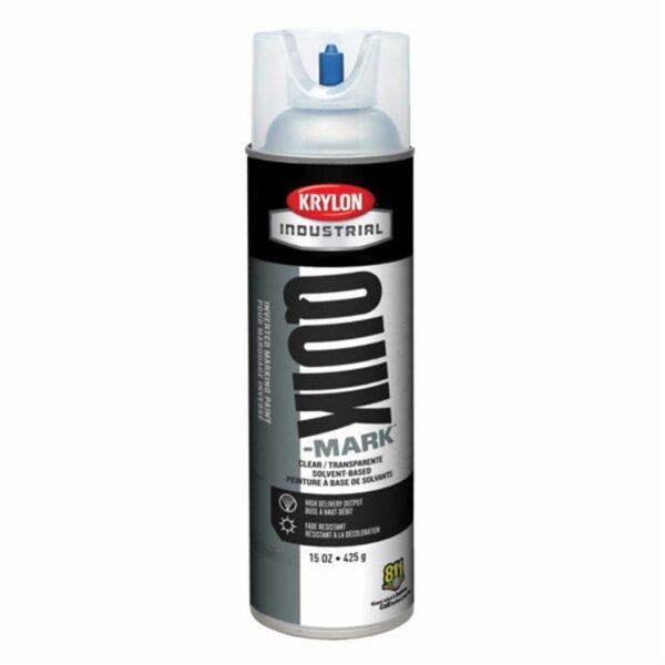 Paint Spray Inverted 425g Clear