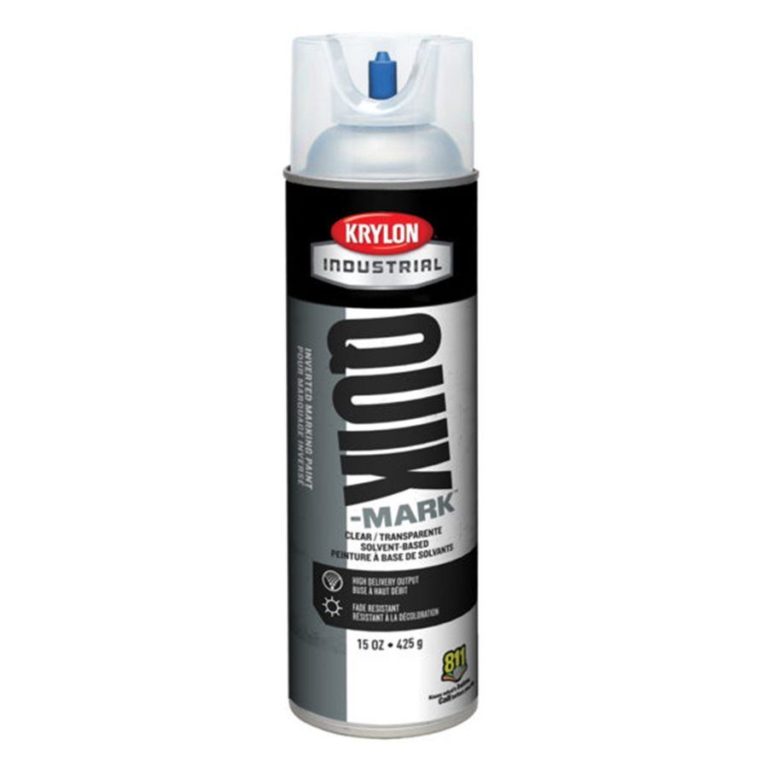 Paint Spray Inverted 425g Clear