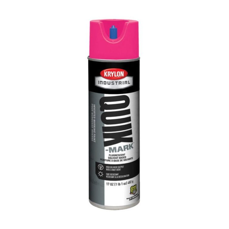 Paint Spray Inverted 481g (17oz) Fluor Pink