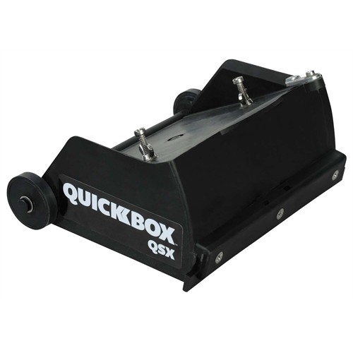 TapeTech QuickBox QSX 8.5" Finishing Box (Fast Set Compound)