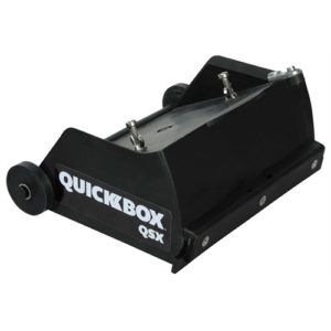 TapeTech QuickBox QSX 6.5" Finishing Box (Fast Set Compound)