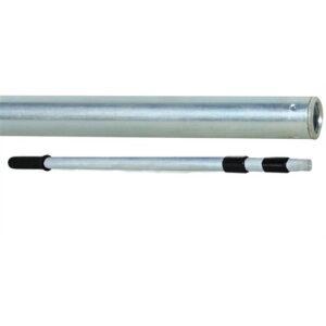 2-in-1 Aluminum Extension Pole (3' - 7.5')