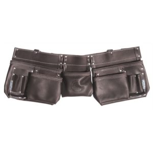 Leather Carpenters Tool Pouch & Apron