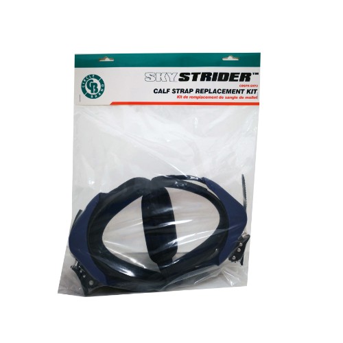 Circle Brand SkyStrider Calf Strap Replacement Kit