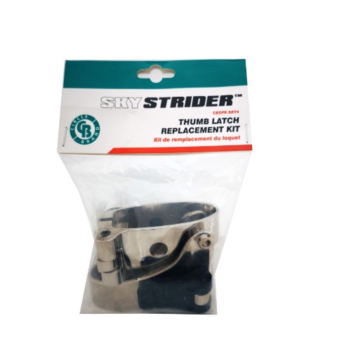 Circle Brand SkyStrider Thumb Latch Replacement Kit