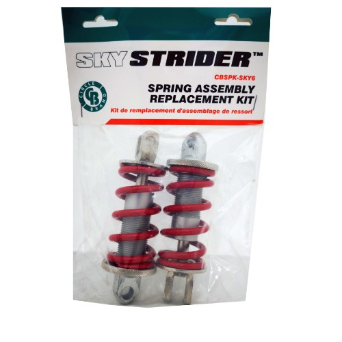 SkyStrider Spring Assembly Replacement Kit