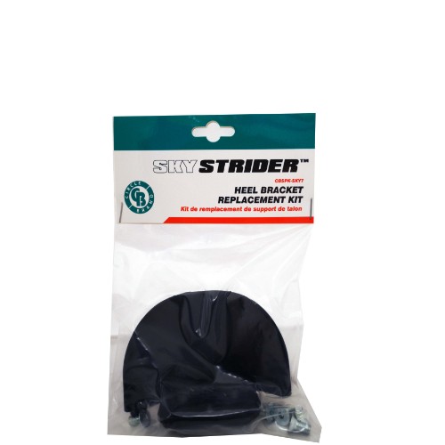 SkyStrider Heel Bracket Replacement Kit