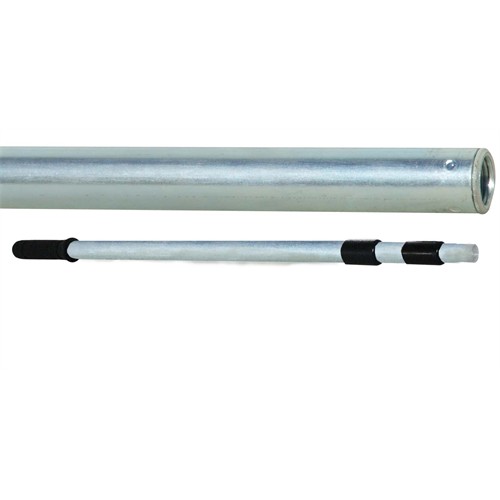 Circle Brand 2-in-1 Aluminum Extension Pole (3' - 7.5')