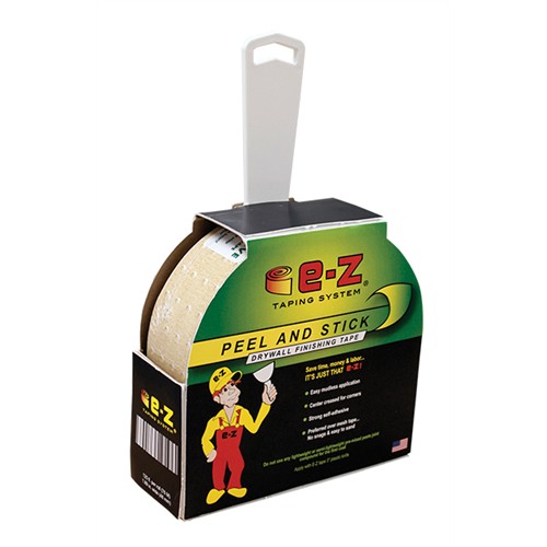E-Z Peel and Stick Joint Tape (1.89" x 125')  EA