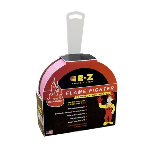 E-Z FLAME FIGHTER JOINT TAPE (1.89" x 250')  EA