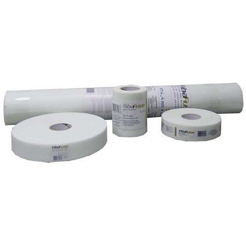 FibaFuse® Creaseless Paperless Drywall Tape 2 1/16" x 250' Roll