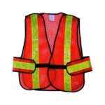 Safety Vest - 5 Point Tear-Away   (EA.)