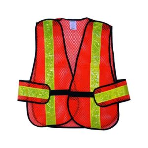 Safety Vest - 5 Point Tear-Away   (EA.)