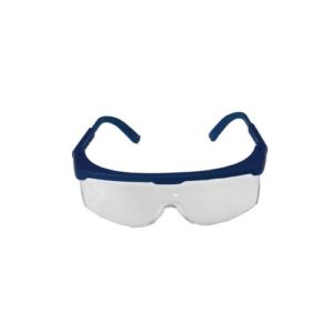Safety Glasses- Clear   (12/CT)