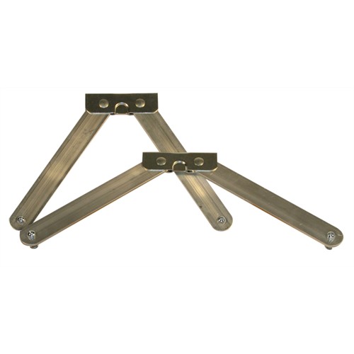 LIBERTY HINGE SET - for FLAT TOP Benches