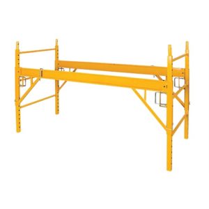 Circle Brand Steel Rolling 1/2 Section of Scaffold