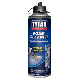TYTAN - Foam Cleaner - 12 oz/can  ea.