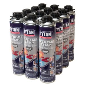 TYTAN - Extreme Climate Insulating Foam Sealer - 24oz/can