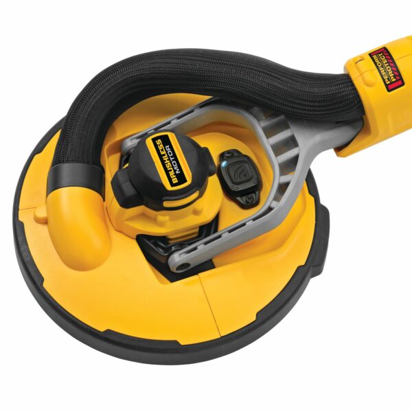DEWALT 20V MAX Drywall Sander DCE800B - Tool Only-DCE800P2 head and motor