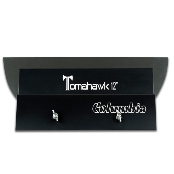 Columbia 12" Tomahawk Smoothing Blade
