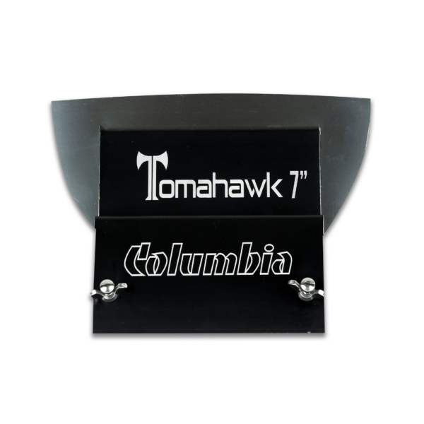 Columbia Tomahawk Smoothing Blade