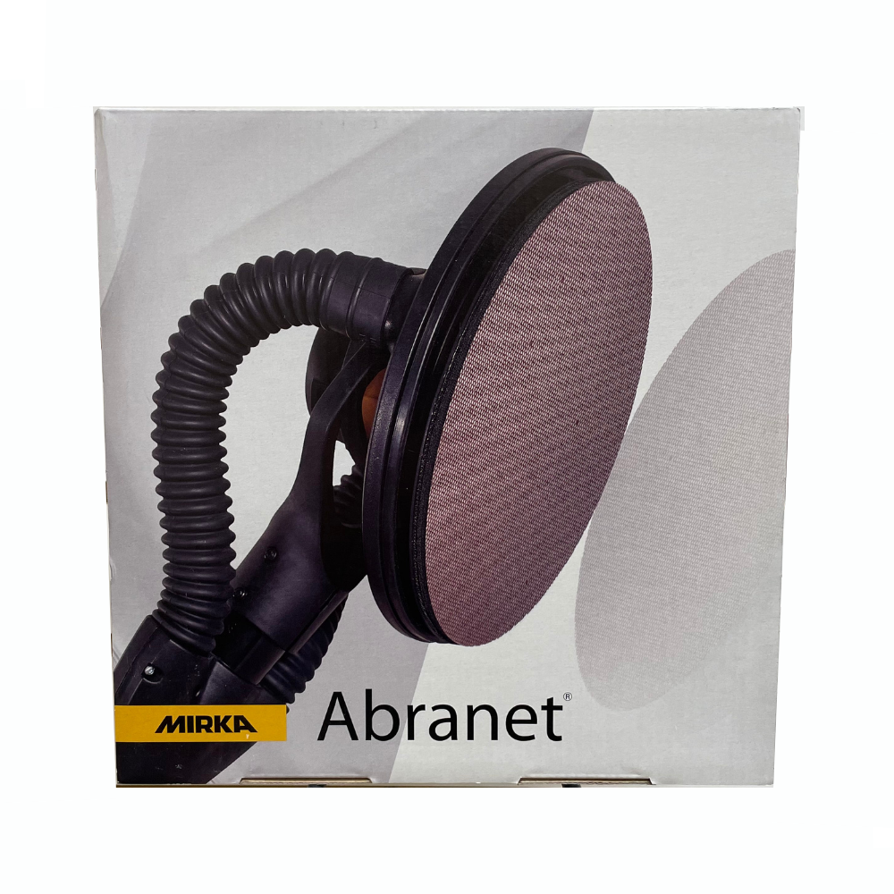 Mirka Abranet 9 Mesh Grip Sanding Disc 25 PACK — Painters Solutions