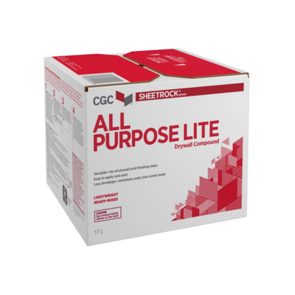 CGC Sheetrock® All Purpose-Lite Drywall Compound