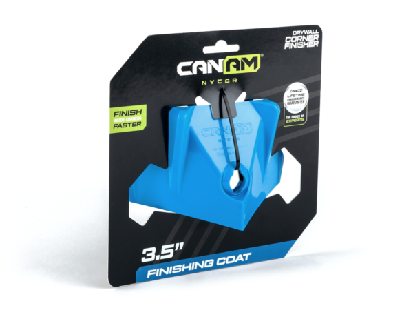 Can-Am 3.5" NyCor Finisher In Packaging - C4900