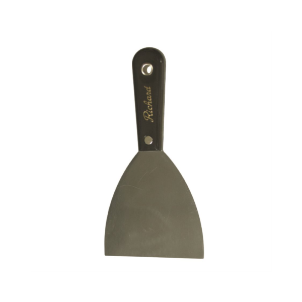 Richard Putty Knife Flexible Carbon Steel - 1.5"