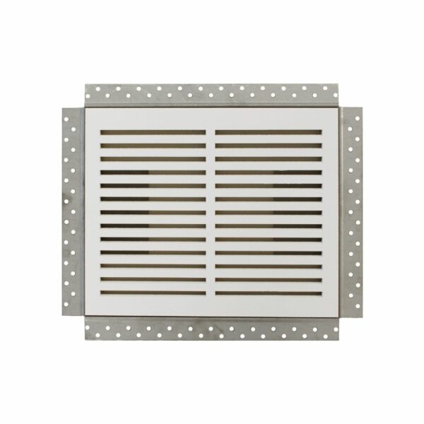 Envisivent 14" x 8" Removable Magnetic Mud-In Flush Mounted Wall Air Return Vent - CB5003