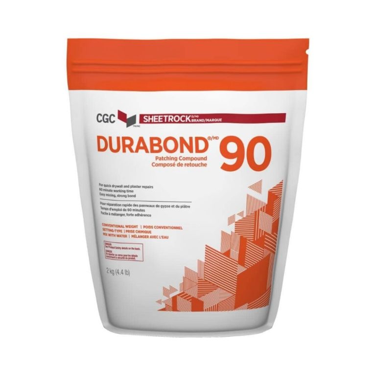 CGC Sheetrock® Durabond® 90 Joint Compound 2kg