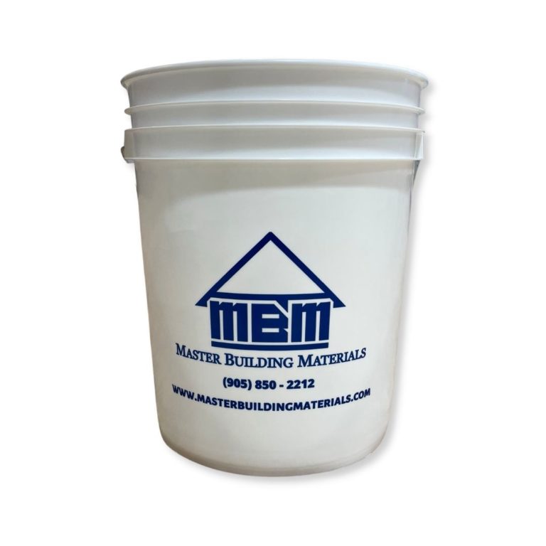 MBM Bucket (5.0 Gallon)