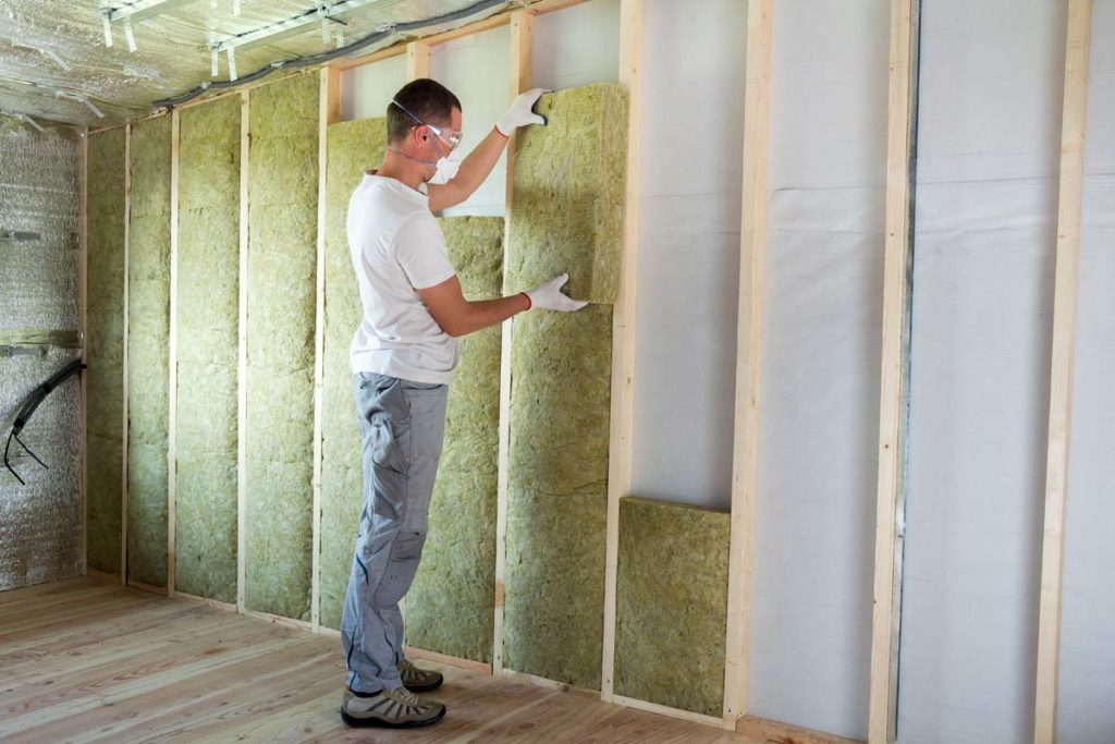 Minteral Wool Insulation