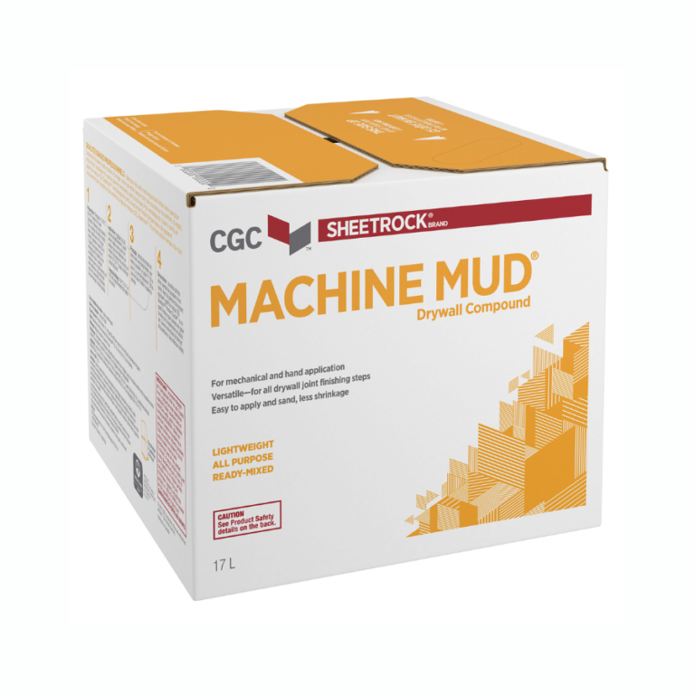 CGC Sheetrock® Machine Mud® Drywall Compound 17L Box