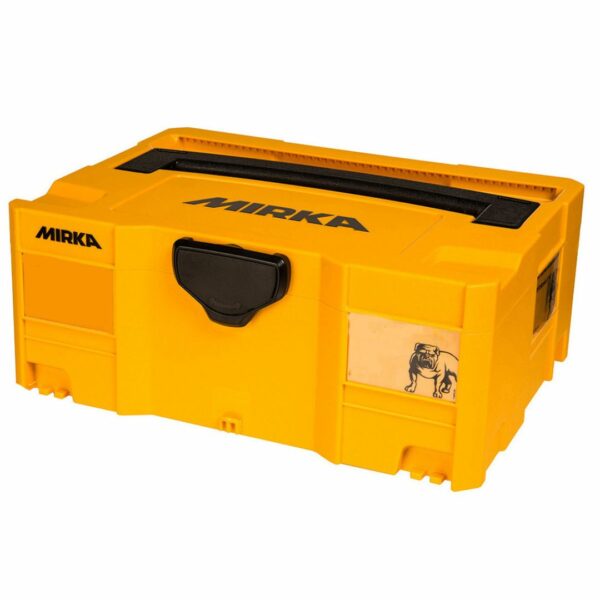 MIRKA Systainer Yellow Tool Case - MIN6532011