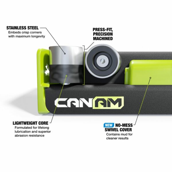 Can-Am Inside Corner Roller (Ultralight)