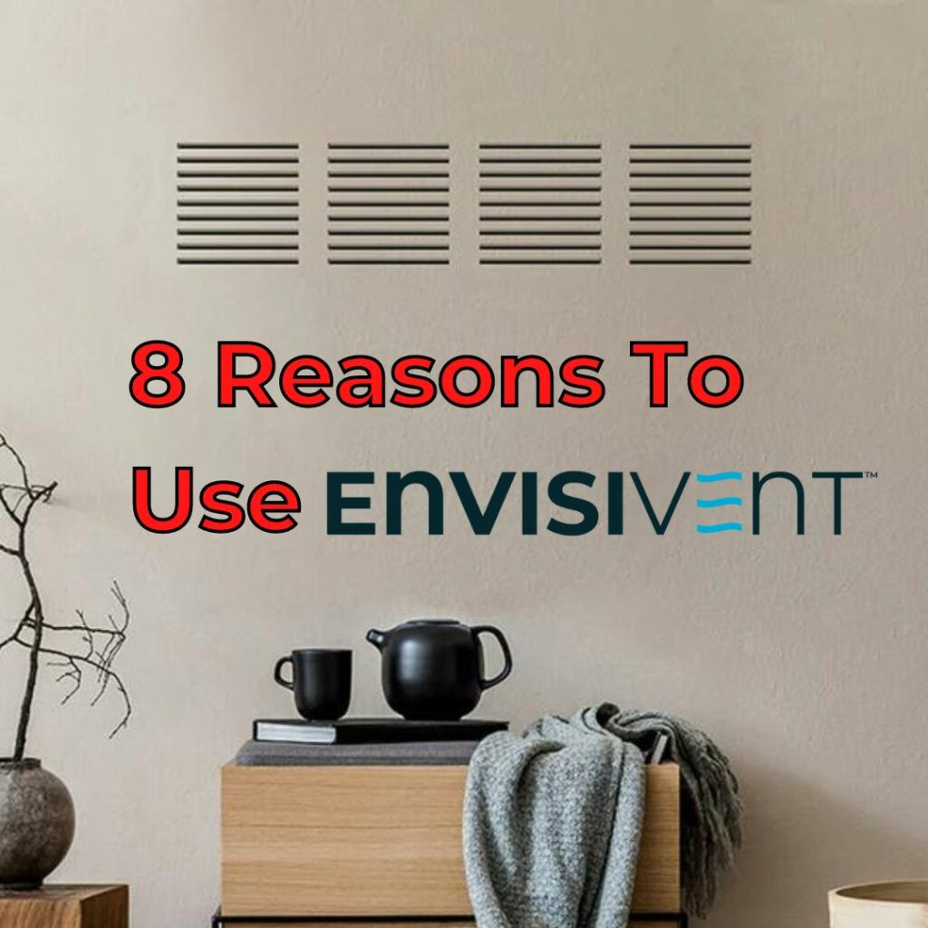 8 Reasons to Use Envisivent Square