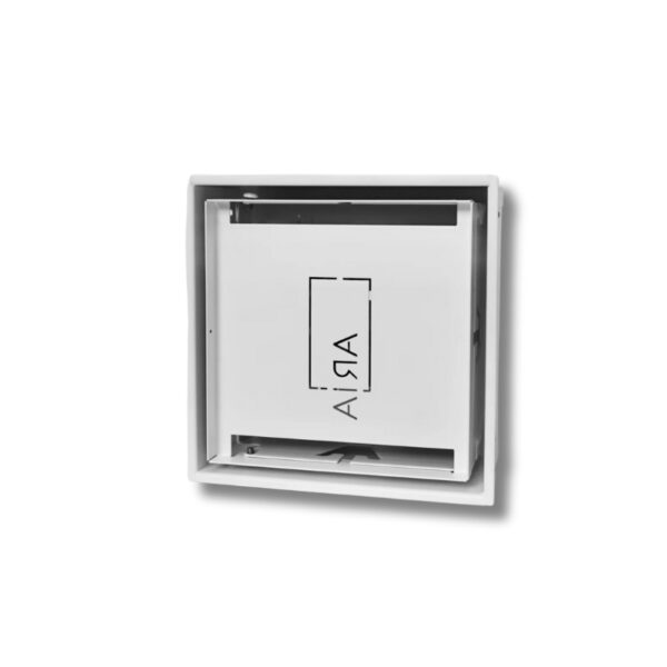 Aria No-See Receptacle Mount [Luxe]