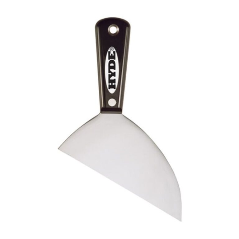 Hyde 6" B&S Clipped Drywall Pointing Knife