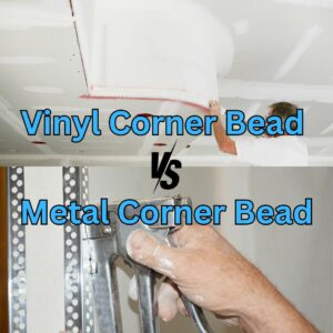 Vinyl Corner Bead vs Metal Corner Bead Square