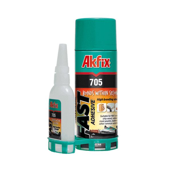 Akfix 705 Fast Adhesive