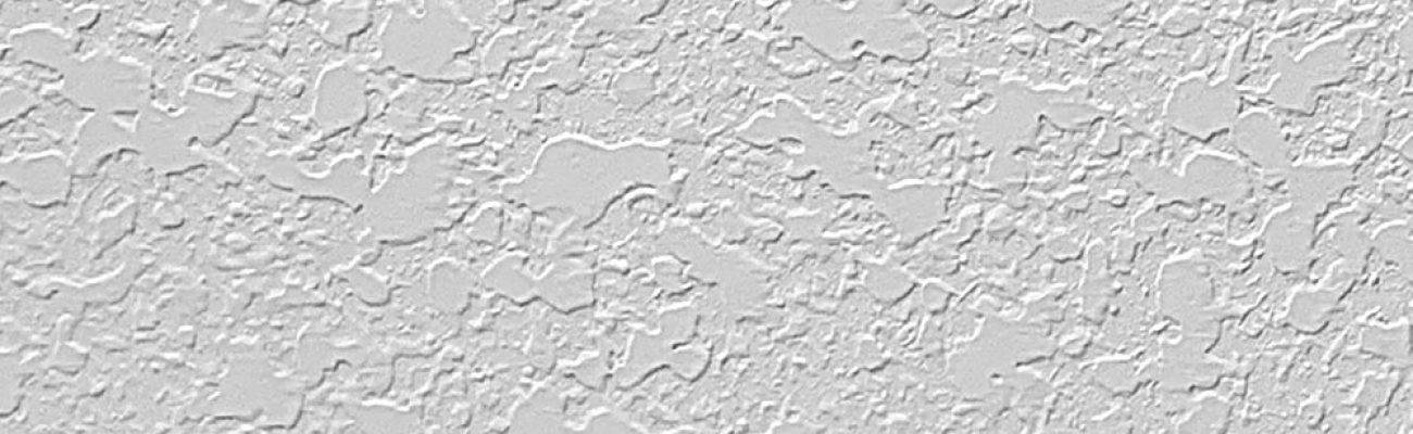 Knockdown textures for drywall ceilings